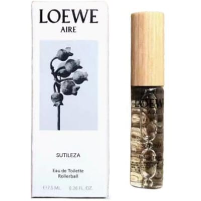 LOEWE Parfum Sampleset Collectie Black Waltz/Miracle Sunrise/Independent Declaration Exclusief Samplepakket voor Vrouwen Miracle Tian Guang|7.5ml