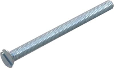 Q-Link Metaalschroef | inbouw doos | M3x25mm 10pcs