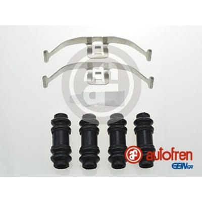 Toebehorenset, schijfremblok AUTOFREN SEINSA D42491A