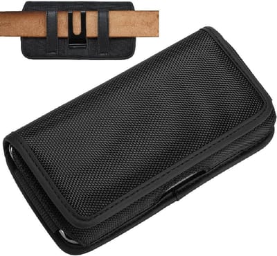 Praktische Heuptas voor Mobiele Telefoon met Clip, Geschikt voor Diverse TTfone Modellen, Ideaal voor Dagelijks Gebruik en Bescherming