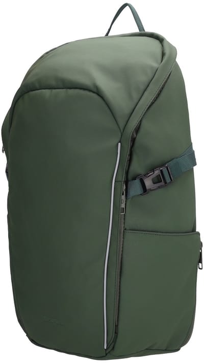 Beagles Asaka Rugzak 15,6 inch - Rugtas - Laptop - Werk - School - Tas - Donkergroen