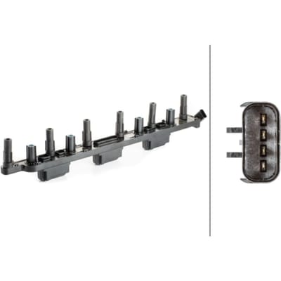 Bobine HELLA 5DA 230 035-491