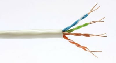 UTP kabel Belden Cat 6 grijs  doos 100 meter