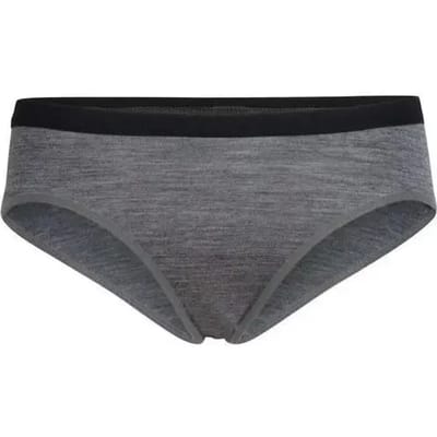 Icebreaker Siren Merino Slipje Grijs L Vrouw
