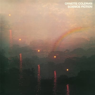 Ornette Coleman - Science Fiction (LP)