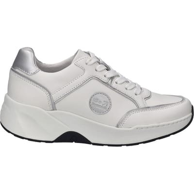 JOSEF SEIBEL Dames Sneaker Lissi 12 in wit