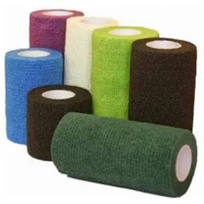 Plakband voor paarden Horse Master Flex'On  5 cm x 4,5 m