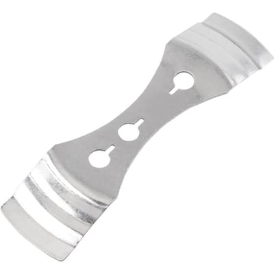 Porte-bougies en métal, 5 pièces, dispositif de centrage, 3 trous, fournitures d'outils de fabrication de bougies
