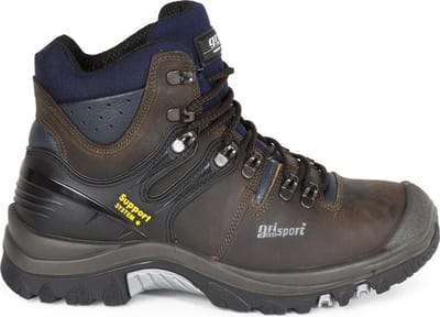 Grisport 71001 Werkschoen S3 - Mannen - Bruin - 39
