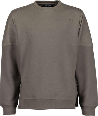 Blue Seven trui Taupe, maat 152