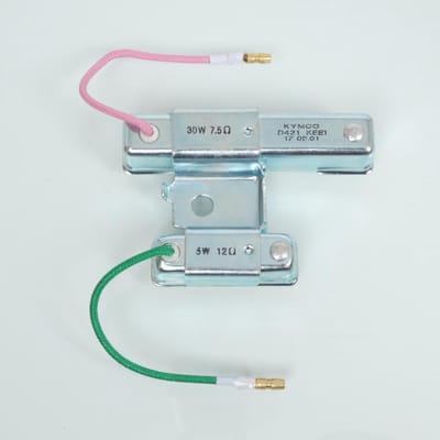 elektroblok rms voor scooter kymco 50 filly lx 2001 tot 2002 35400-kee1-w10 nieuw