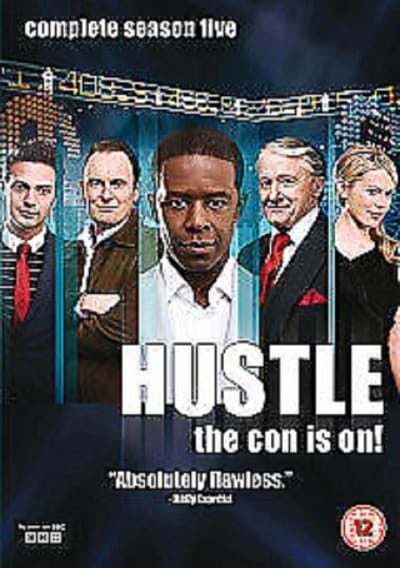Hustle: Series 5