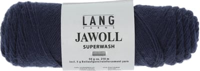 Lang Yarns Jawoll Superwash - 25 marineblauw - Sokkenwol Garen