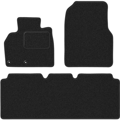 ANTHRA automatten voor: Renault Espace IV MPV (2002-2014)