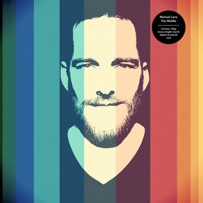 Michael Lane - The Middle (LP)