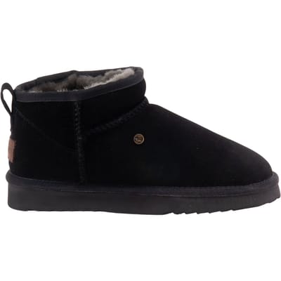 Warmbat Durack Vrouwen Laarzen - Zwart - Maat 36