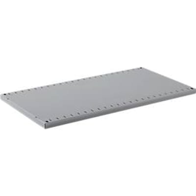 Legbord voor Systeem R 3000/4000, B 995 x D 500 mm 300 kg draagvermogen, gelakt