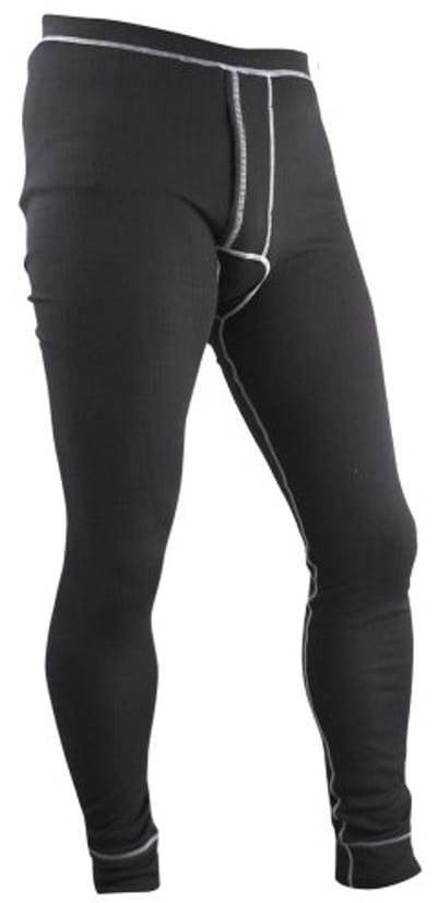 Functioneel ondergoed Broek – Zwart – Maat XXXL voor optimale temperatuurregeling