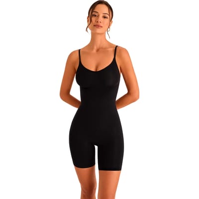 Body panty short sculptant vrouw Selmark One and Shape