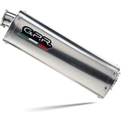 Silencer moto GPR Exhaust Trioval Voge 625DSX 2024/2025 e5