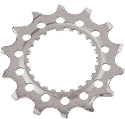 Fietsonderdeel - Vliegwiel Tandwiel - Fietsreparatie Onderhoud - Hoogwaardig Materiaal - 12 Versnellingen - Zilver