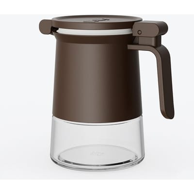 Nieuwe Creatieve Kruidenfles Silicone Verzegeld Keuken Glas Zoutpot Kruidenpot Vochtbestendige Kruiden Opbergdoos black