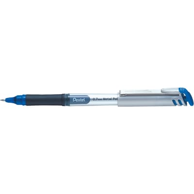 Rollerpen Pentel BL17 Energel medium blauw