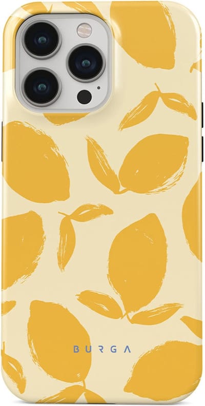 Burga Hoesje Geschikt voor iPhone 14 Pro Max Hoesje - Burga Tough Case - Meerkleurig