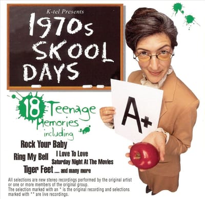 1970s Skool Days