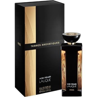 Lalique Noir Premier Terres Aromatiques Eau de Parfum