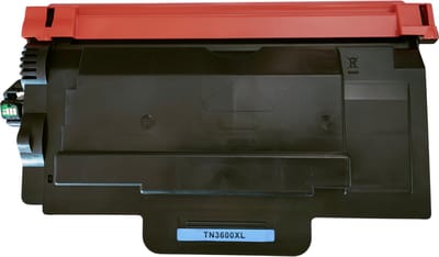 KATRIZ® huismerk Toner Brother TN3600XL - 6.000 afdrukken - Geschikt voor Brother DCP-L5510DW / Brother HL-L5210DN /-L5210DNT / -L5210DNTT -L5210DW / -L5210DWT /-L5215DN / -L6210DW / -L6410DN / Brother MFC-L5710DN /-L5710DW / -L6710DW /-L6910DN