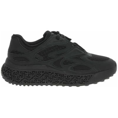 Lage Sneakers Guess FLTSWALEA12BLACK