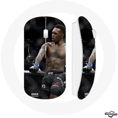 Israel Adesanya draadloze UFC-muis