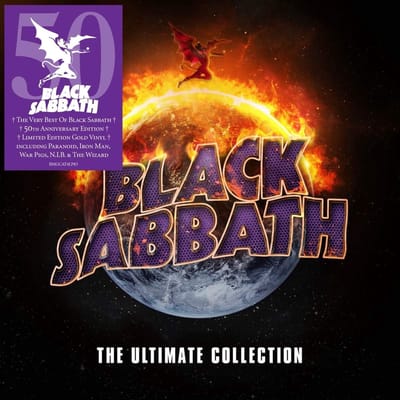 Beste Hits Verzameling - Essential Heavy Metal Klassiekers