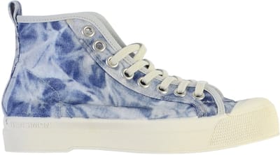 Stella Tie Dye veterschoenen
