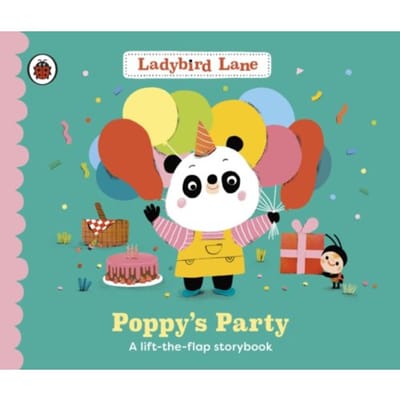 Ladybird Lane: Poppy's Party - Ladybird Lane - Nora Dare