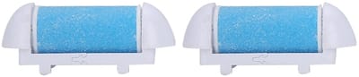 Dailygoods - Elektrische voetvijl - Slijtvaste polijstkop - Voor dikke eelt - Voetverzorging - Dode huid - Geschikt voor HS-501 HS-501B