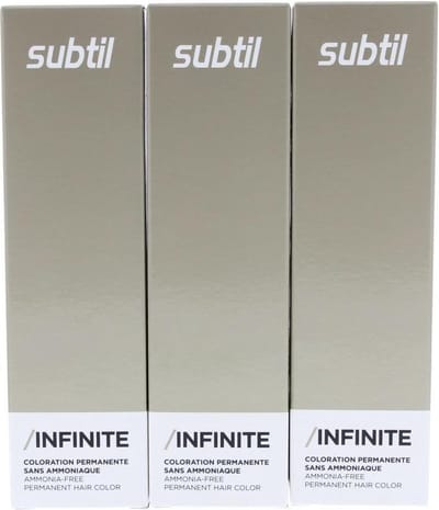 Subtil - Color - Infinite - 3 Donkerbruin - 60 ml