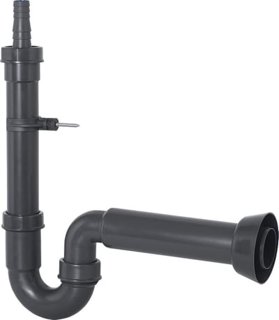 Geurafsluiter 1 1/2 Inch voor Wasmachine en Vaatwasser Aansluiting Leidingen
