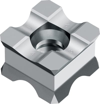 Fein 10x Wisselplaat KX 3 mm hoogvast - 64302014010