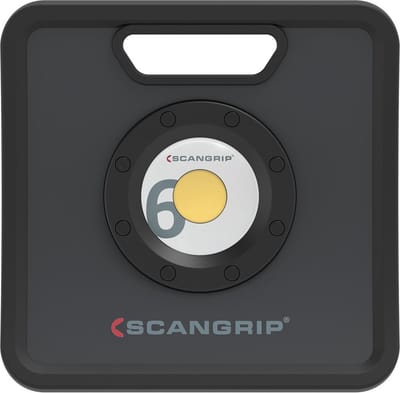 SCANGRIP NOVA 6K WERK LAMP