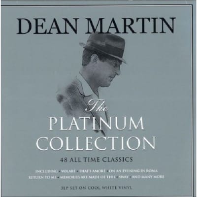 Platinum Collection (White Vinyl)