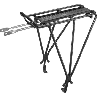 Topeak Explorer Tubular Disc Bagagedrager Zilver 28´´-700
