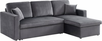 sweeek - Slaapbank ida, 219x81x68cm