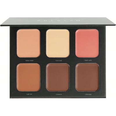 Stereo Face Palet Six-French Girl Merk Beauty Cosmetica Make-Up Voor Vrouwen En Meisjes