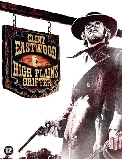 High Planes Drifter (DVD)