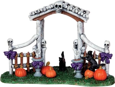 Lemax - Bone Arbor