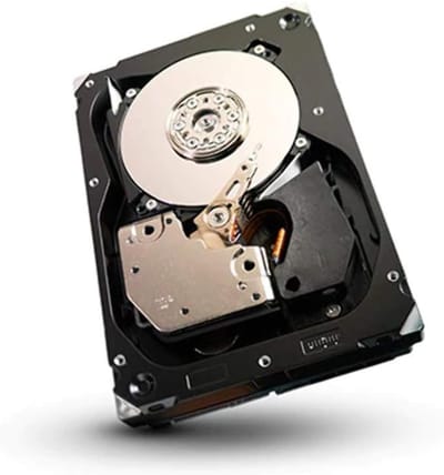 Interne Harde Schijf - Opslagmedium - Data Opslag - Hoge Rotatiesnelheid - 600 GB - Zilver