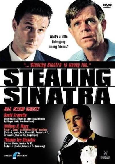 Speelfilm - Stealing Sinatra