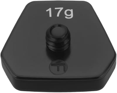 SPHProducts - Golf Weight - Verstelbare Club Gewichten - 17g Gewicht - Geschikt voor Driver en Fairway Wood - Compatibel met TSi 2 en TSi 4 - Verhoog j...